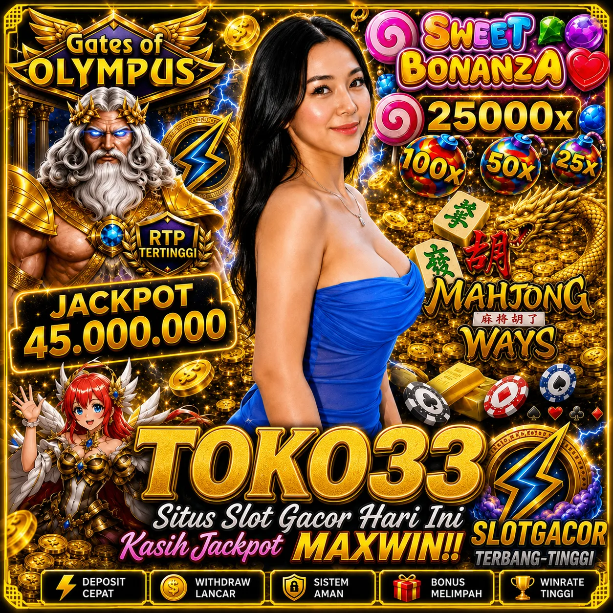TOKO33